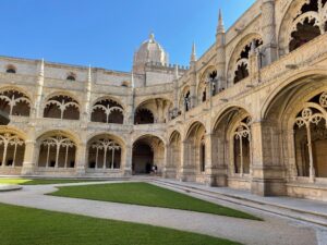 monestary Lisbon
