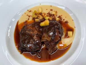 pigs cheek