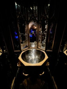 Hogsmeade Ride Queues