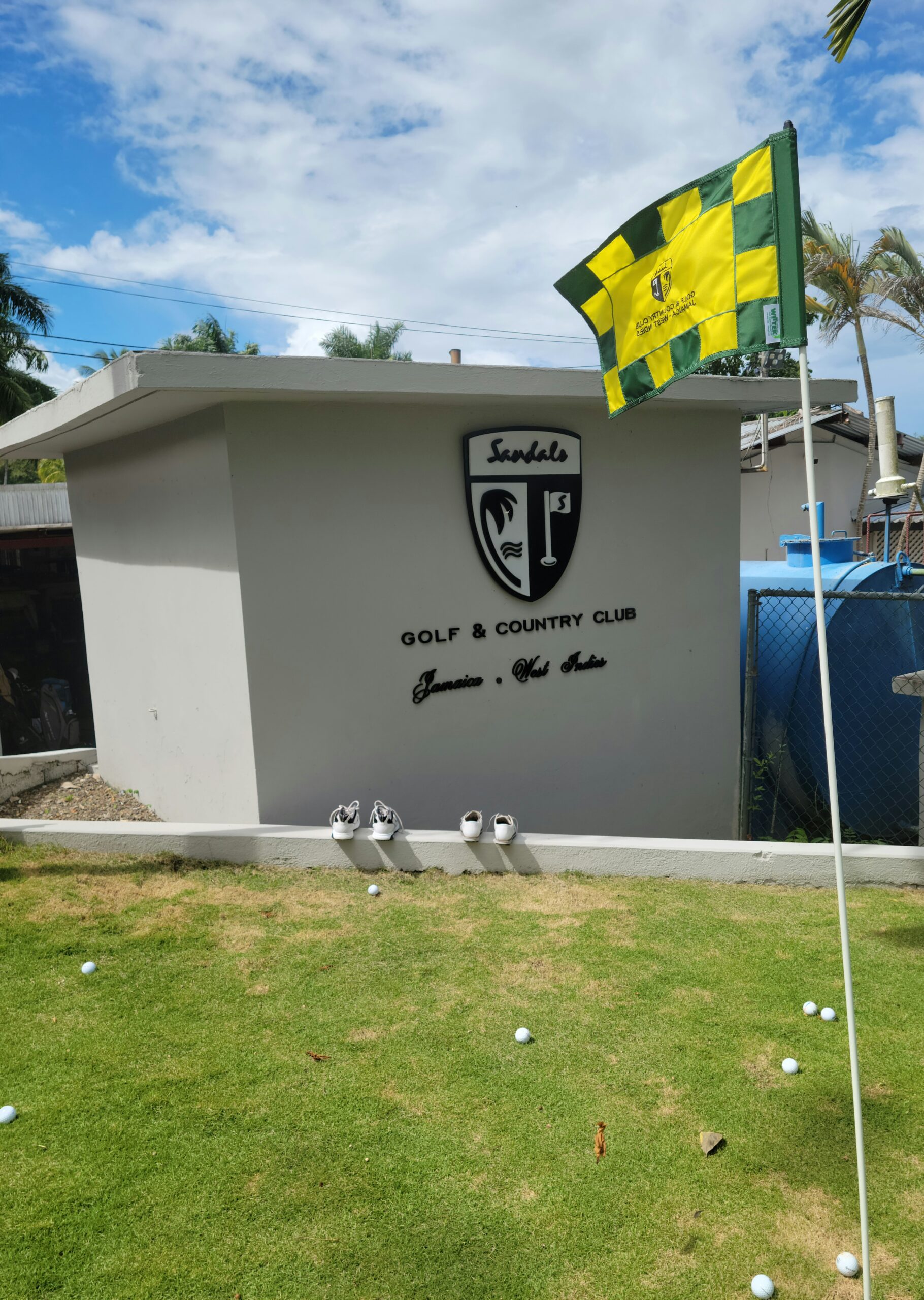 Golf Jamaica Sandals Beaches