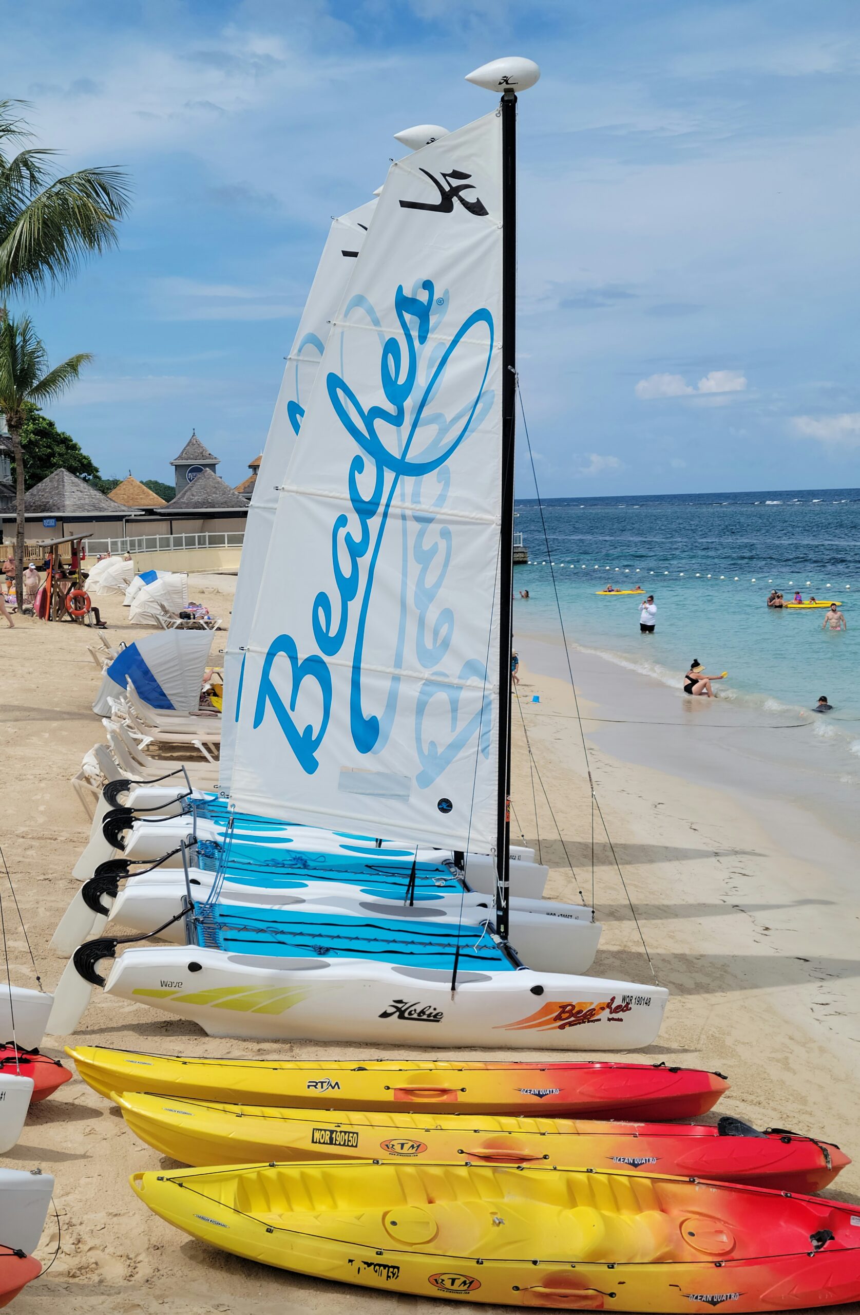 Beaches Ocho Rios  Water Sports
