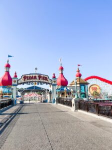Pixar Pier