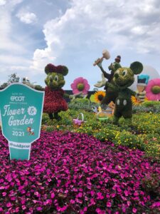 Epcot Flower & Garden Festival