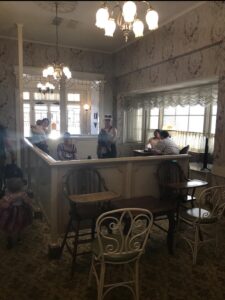 Baby Care Center Toddler at Disneyland