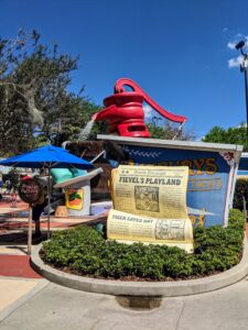 Fievel's Playland