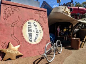 Changes Coming To Universal Fiefel's Playland