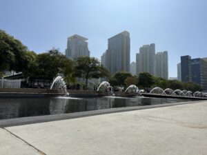 San Diego Waterfront