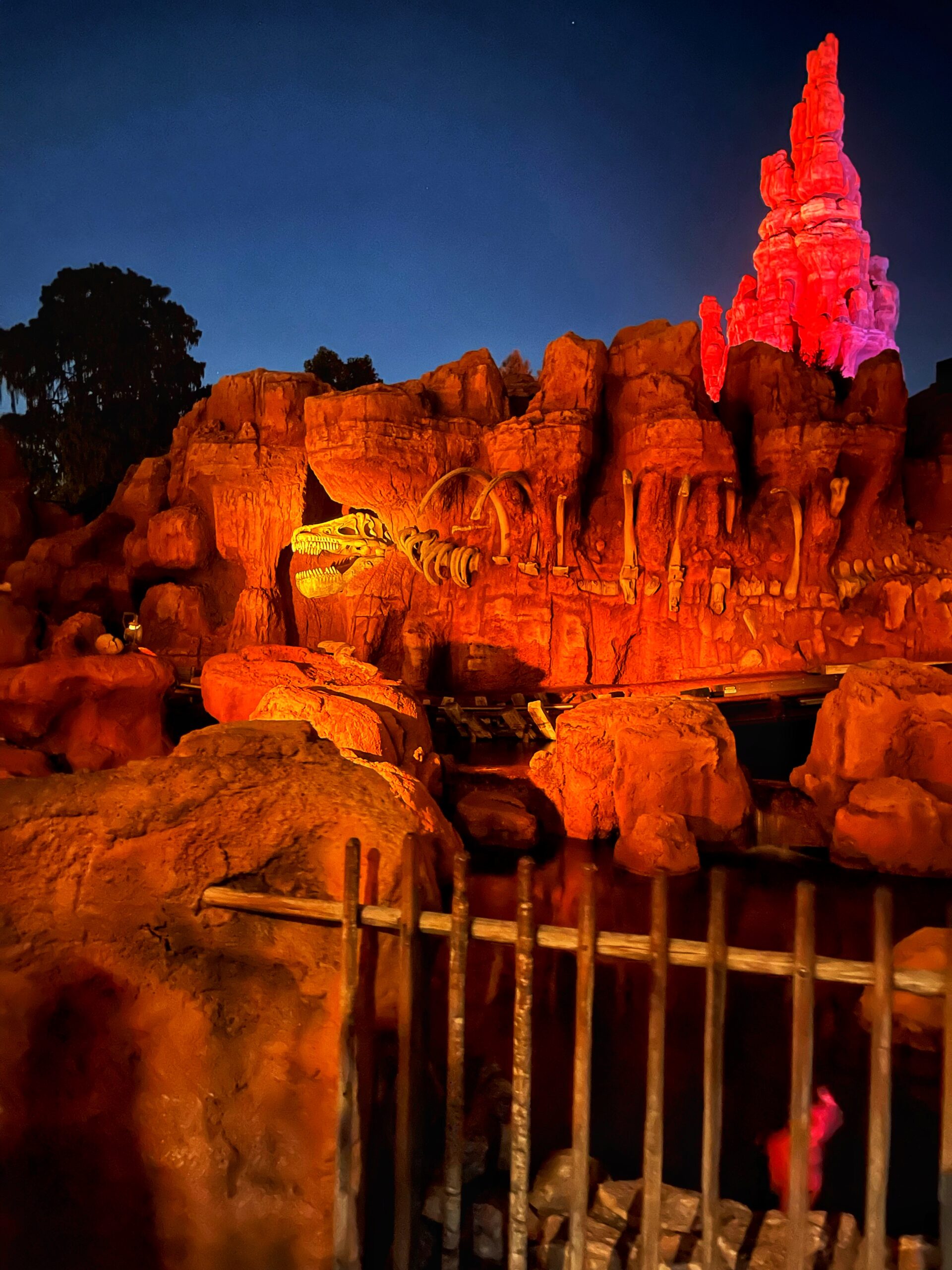 Big Thunder Mountain Railroad Top 10 Disneyland Attractions