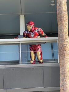 Iron Man Must-Do's at Avengers Campus
