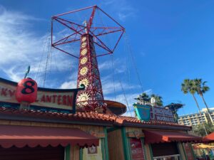 Lunar New Year Disneyland