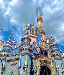 Disney World Castle