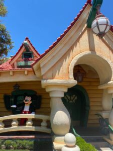 Mickey's House