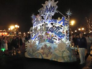MVMCP parade