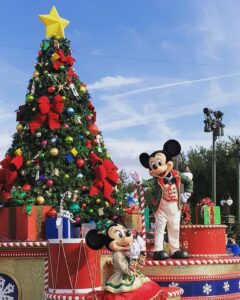 Mickey-Minne-Christmas