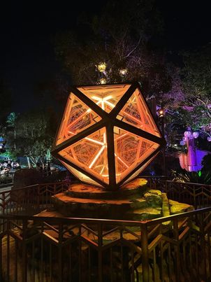 doctor strage orb Avengers Campus