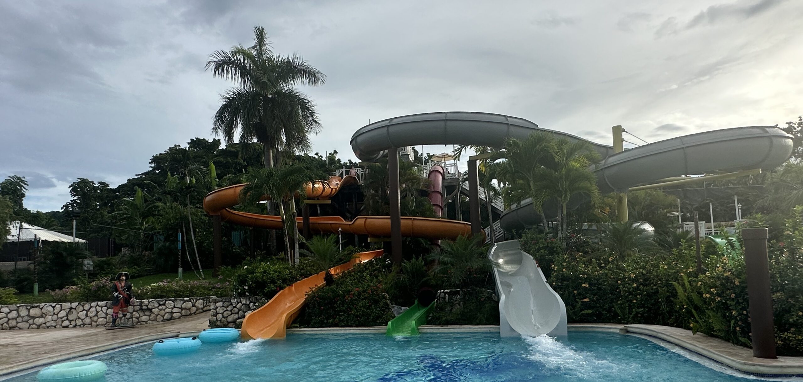 Activities at Beaches Ocho Rios Water Park