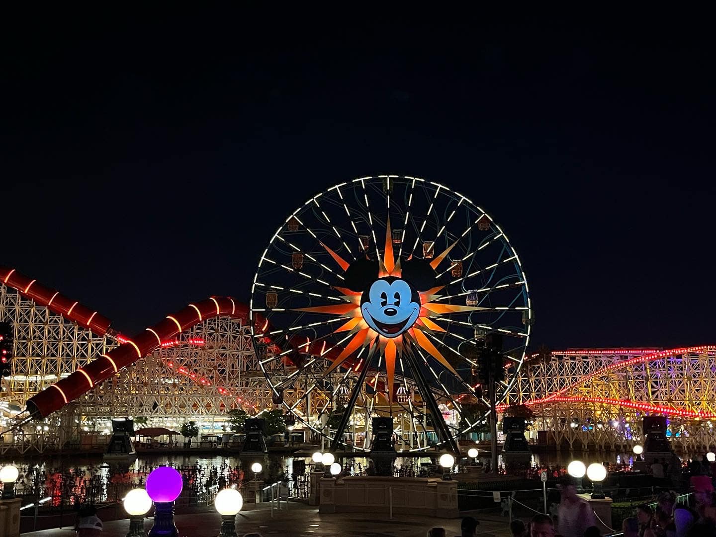 California Adventure