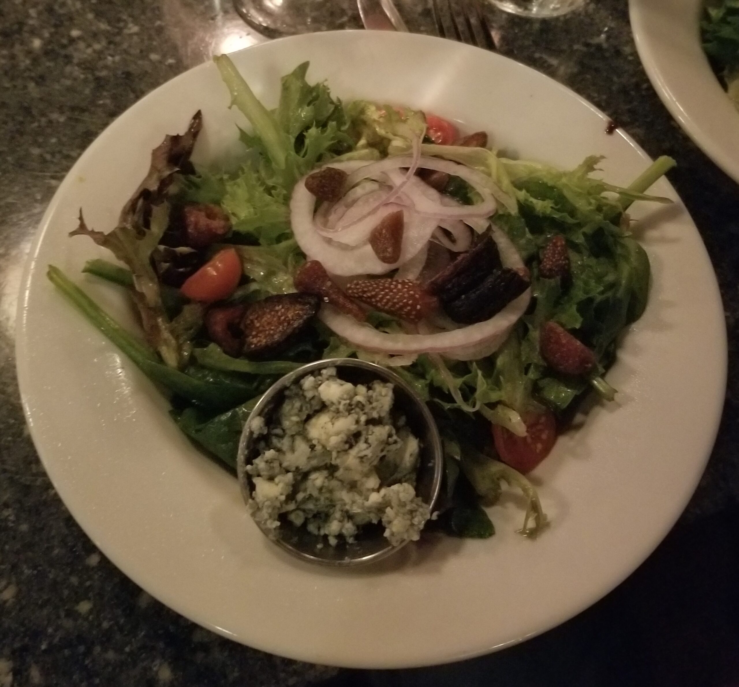 Blue Bayou Salad