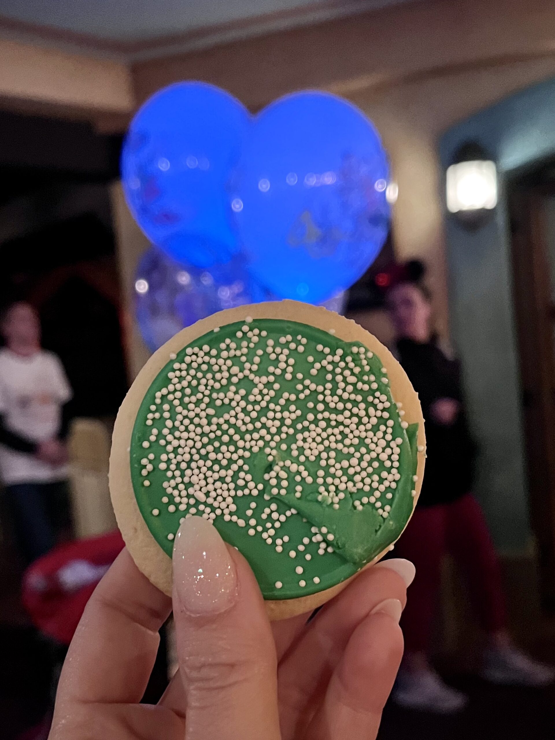 Cookie Mickey's Very Merry Christmas Party