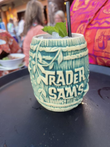 Trader Sam's