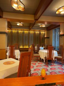 Grand Californian Dining