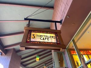 Storytellers Cafe