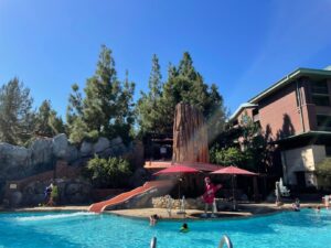 Grand Californian Pool