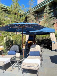 Grand Californian Pool