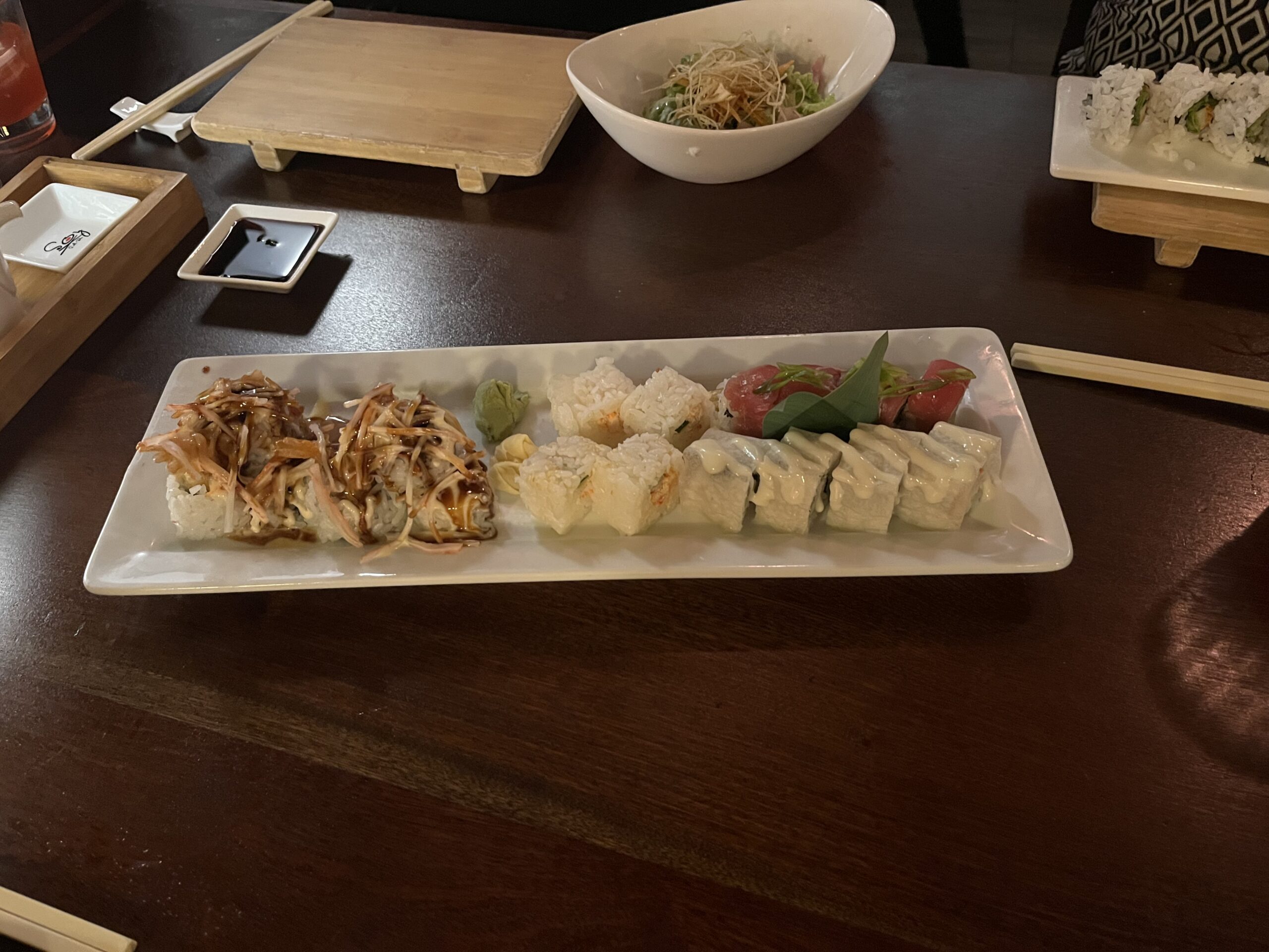 Soy Dining at Sandals Ochi