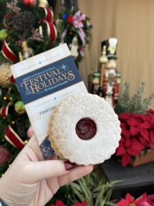 Epcot International Festival of the Holidays