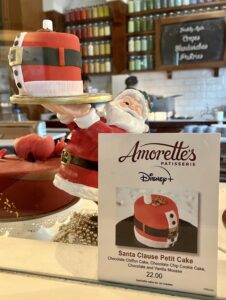 Amorette's Holiday Treats