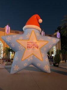 Universal Macy's Parade