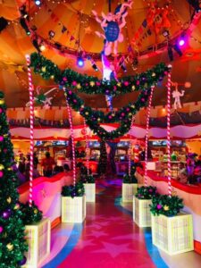 Circus McGurkus Cafe