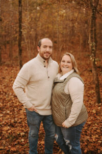 Nick and Kayla Lewis