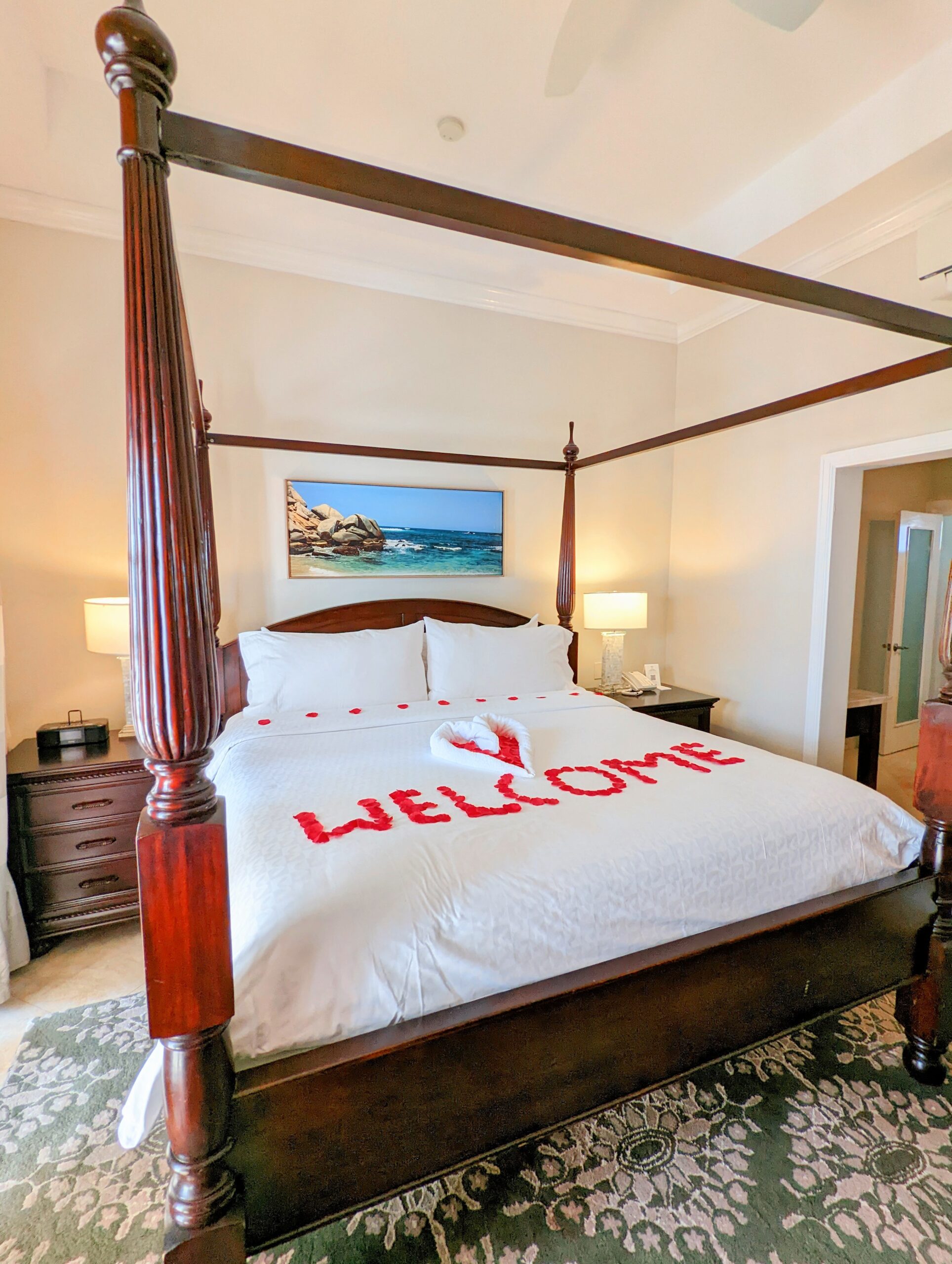 Romeo and Juliet One Bedroom Villa Suites with a Private Pool Sanctuary Sandals Och Honeymoons