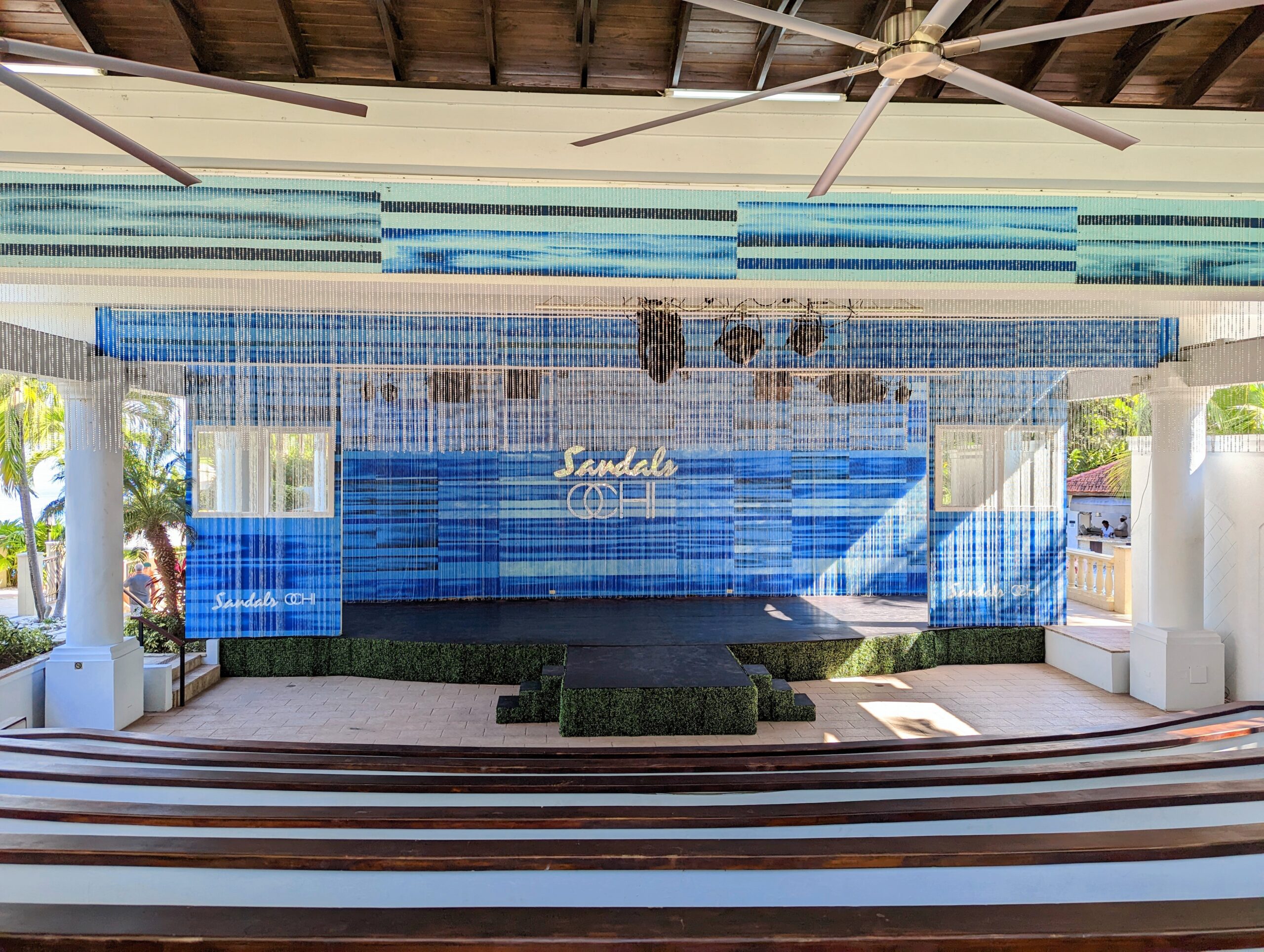 Sandals Ochi Amphitheatre