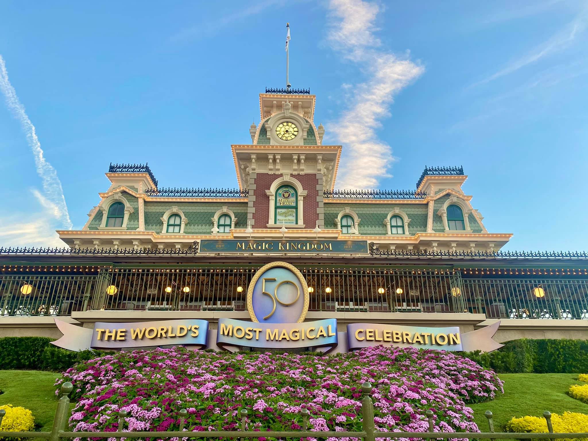 Walt Disney World Railroad