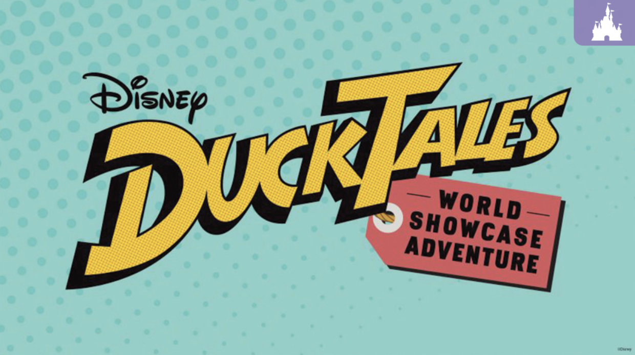 Ducktales world showcase adventure