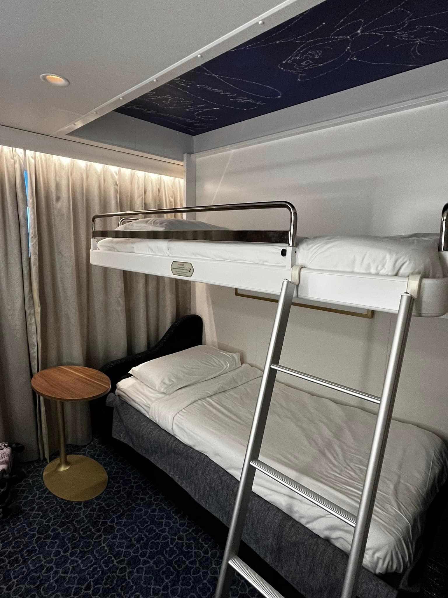 Bunks Best Cruise Line for Families