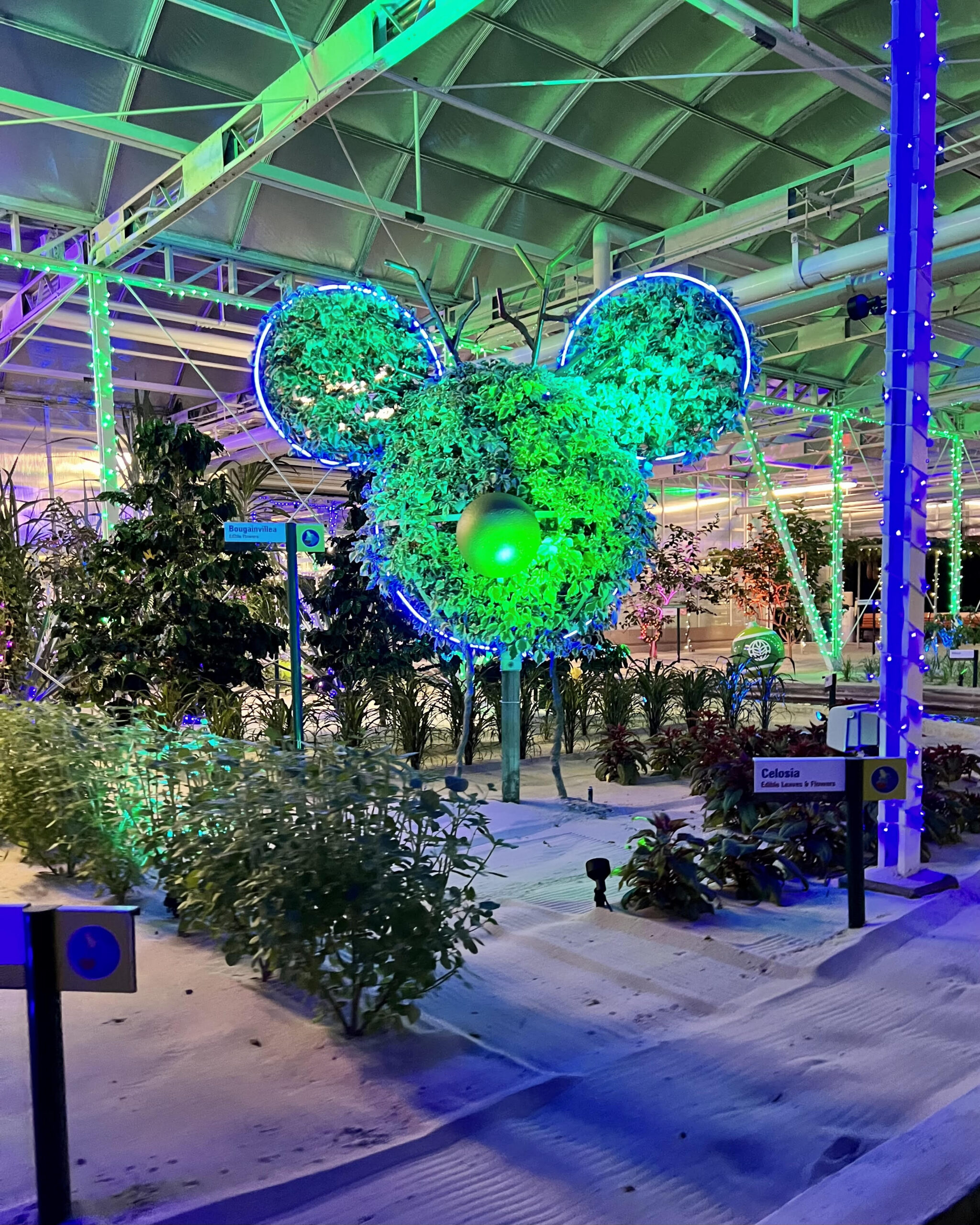 Living with the Land