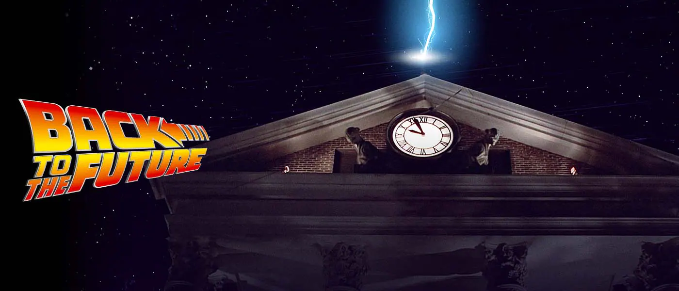 Back to the Future: OUTATIME