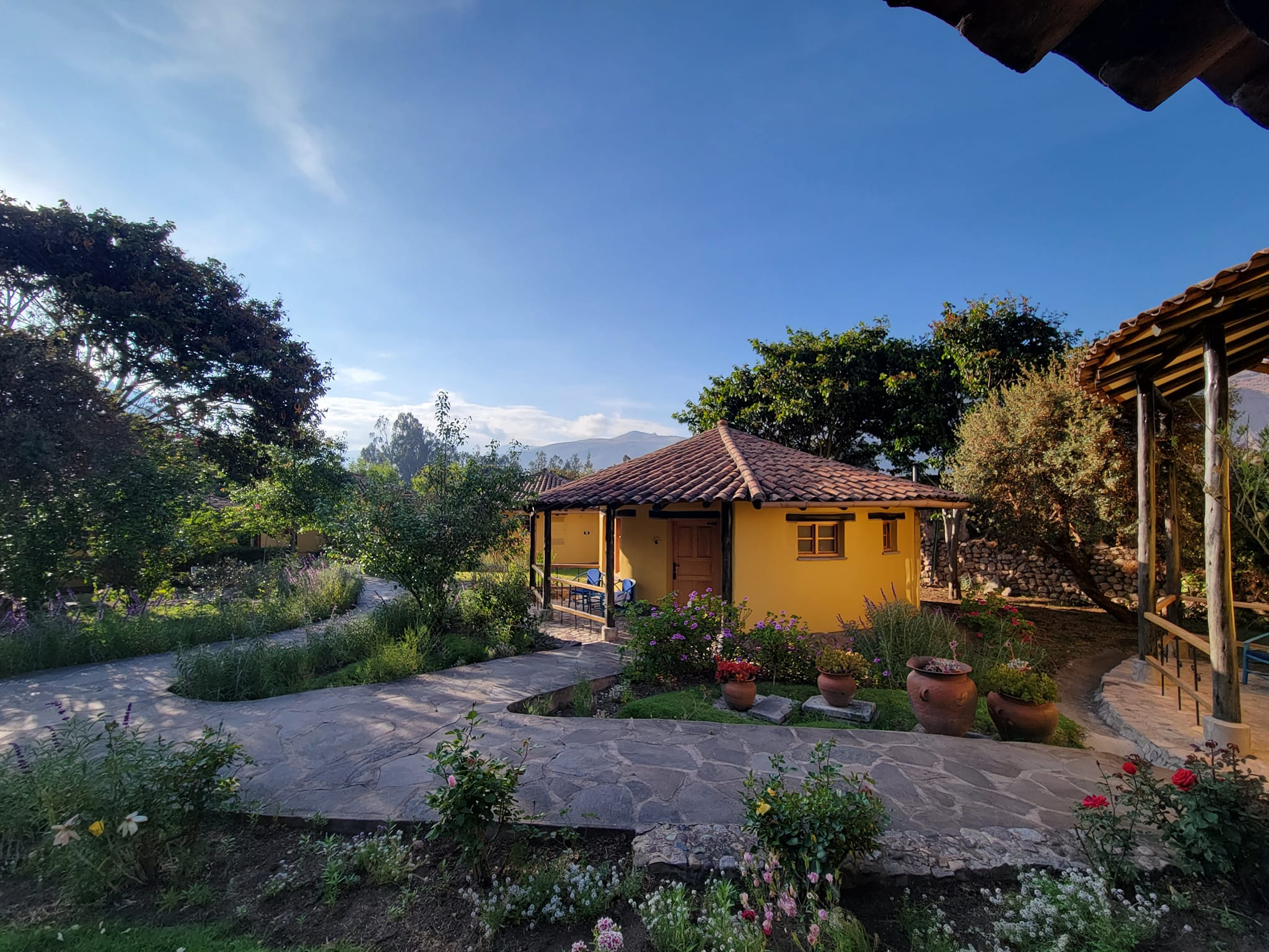 Sol y Luna hotel Adventures by Disney Trip to Peru