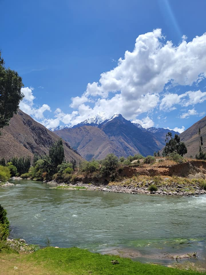 Urubamba River