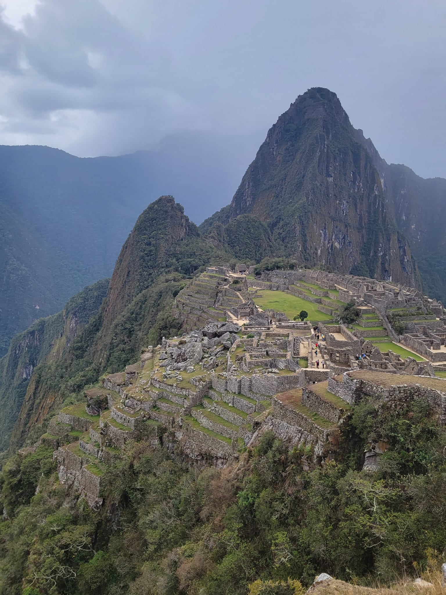 Machu Picchu Adventures by Disney Trip to Peru