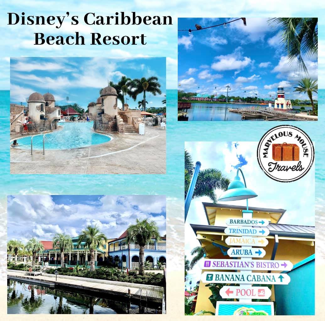 Disney’s Caribbean Beach Resort