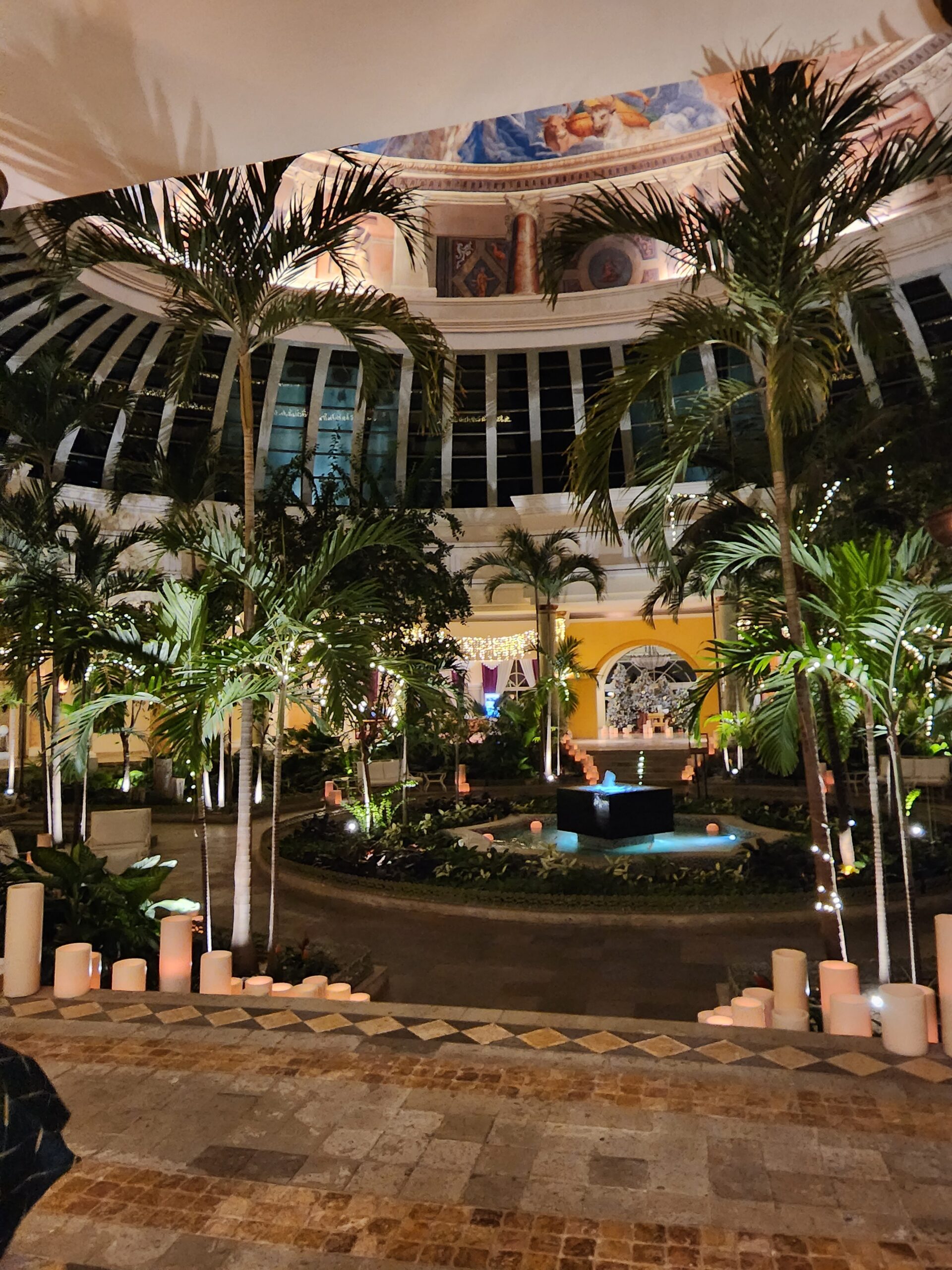 Iberostar Grand Paraiso lobby