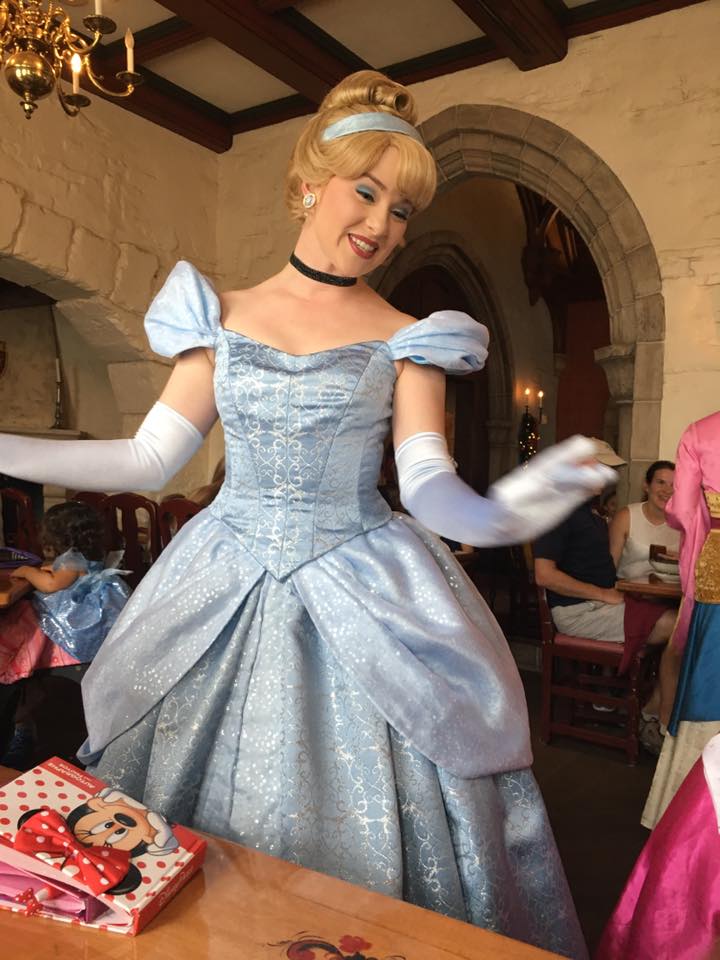 cinderella's royal table