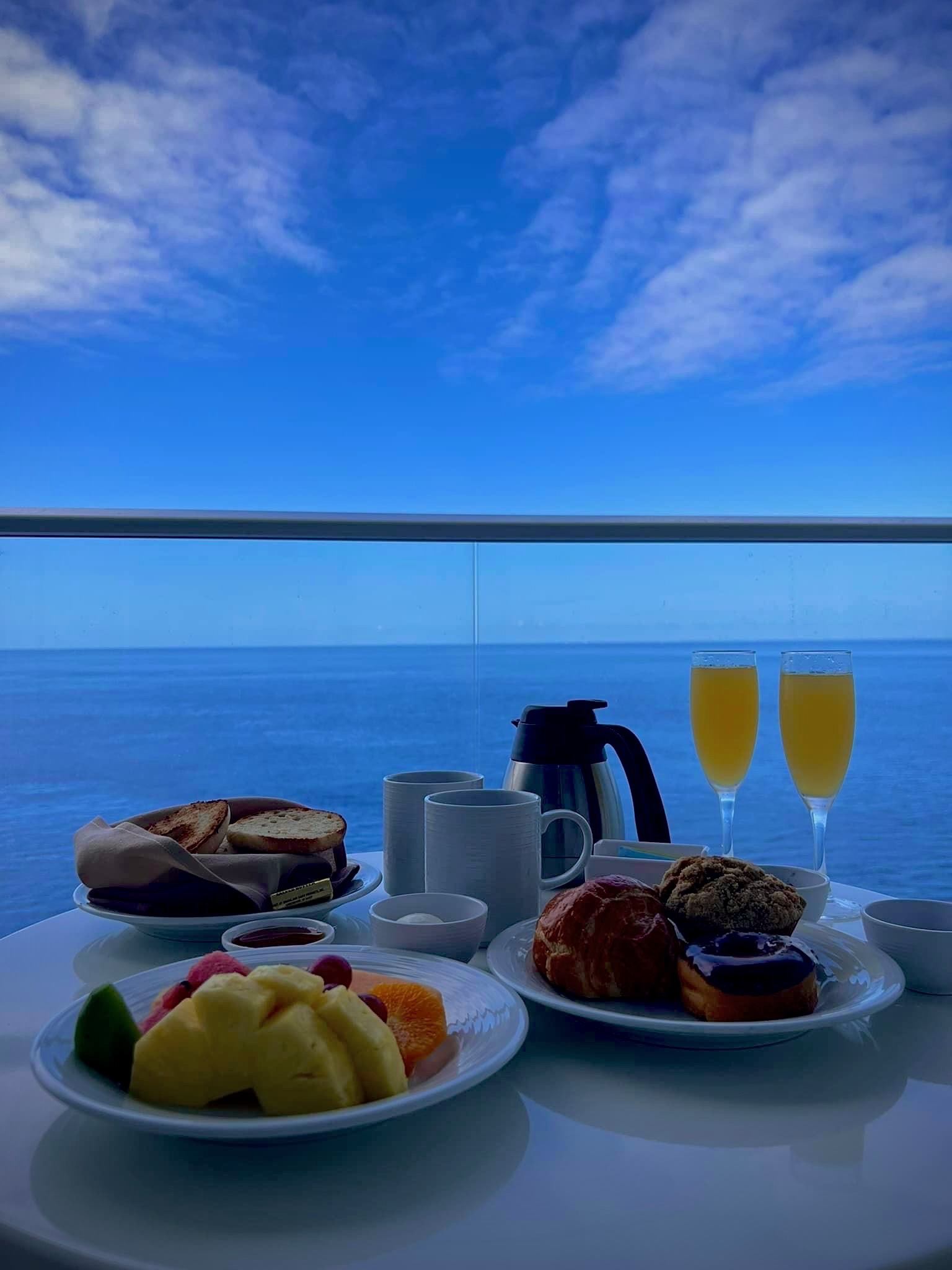 Room Service Allure of the Seas