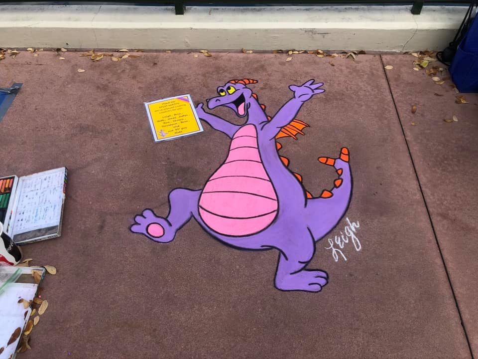 Figment Epcot