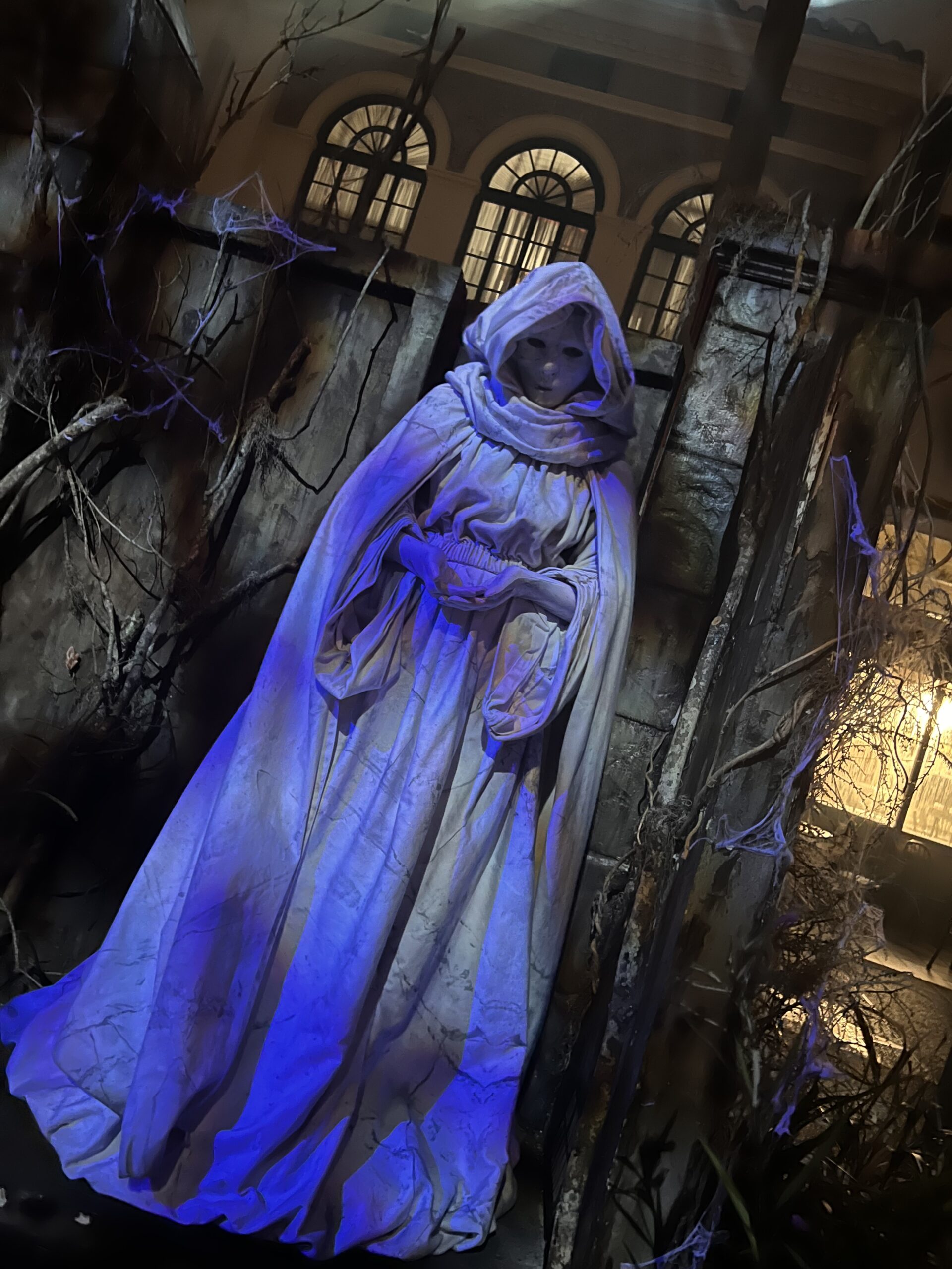 Universal attraction in las Vegas